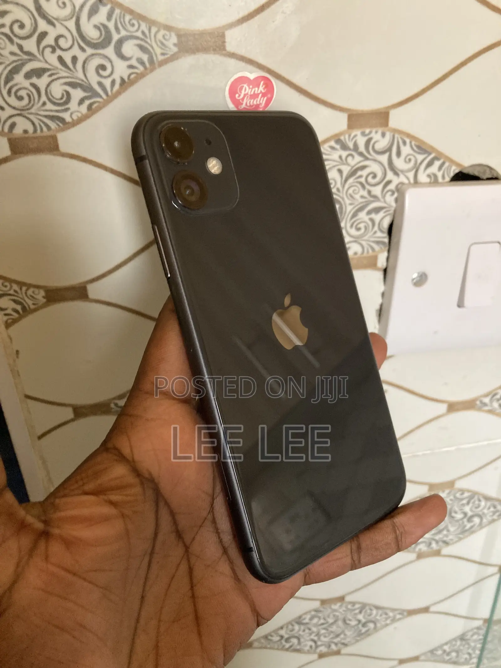 Apple iPhone 11 128 GB Black