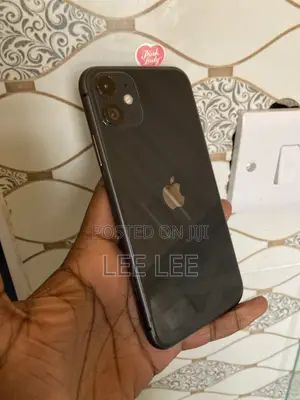Apple iPhone 11 128 GB Black