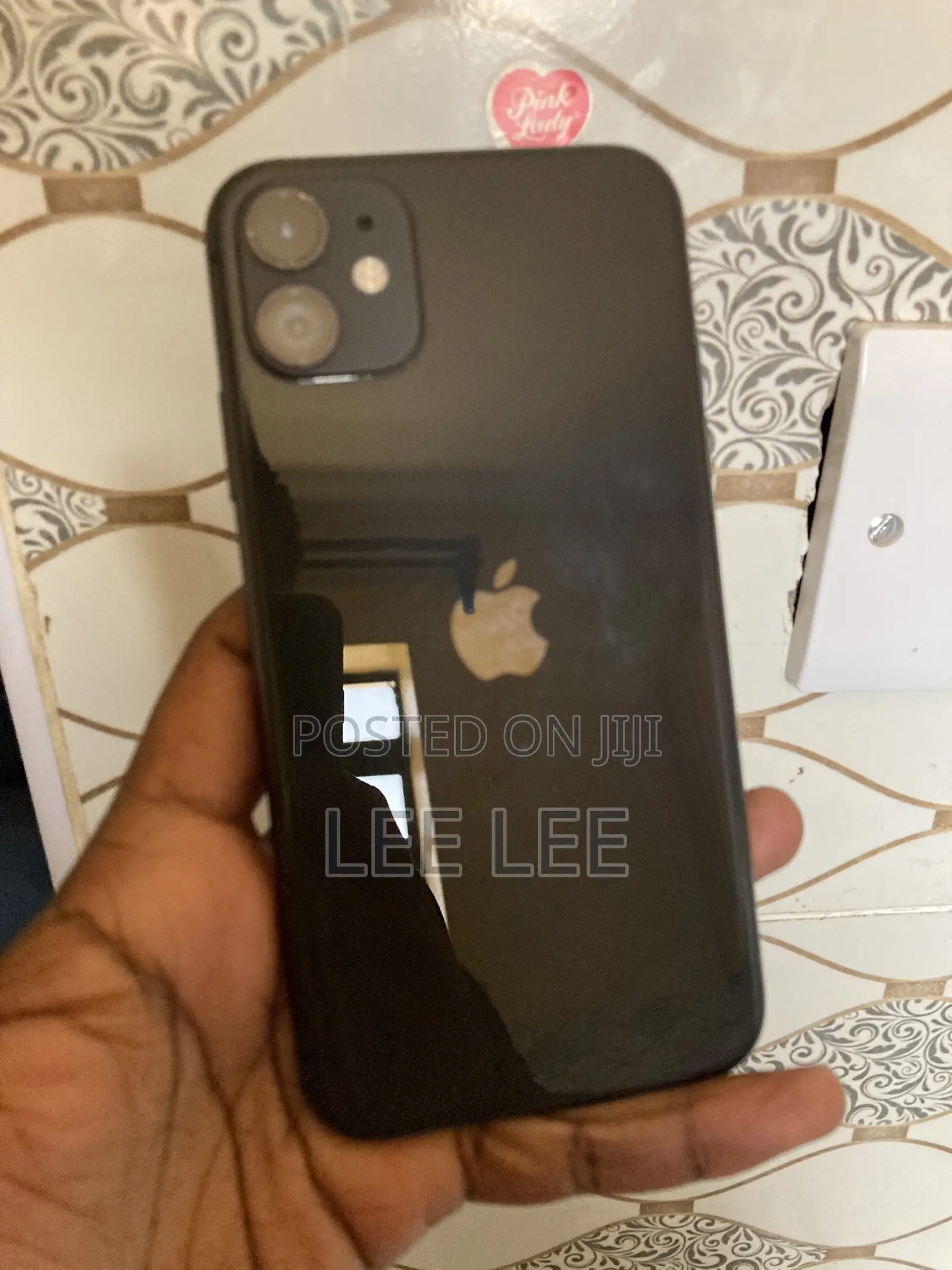 Apple iPhone 11 128 GB Black