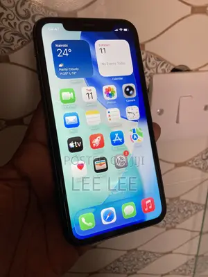 Apple iPhone 11 128 GB Black