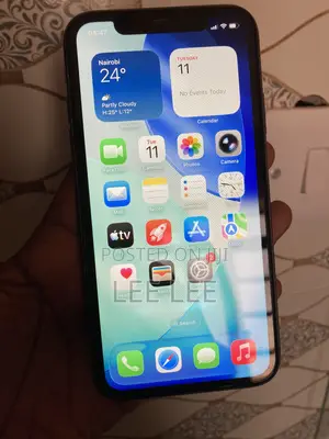 Apple iPhone 11 128 GB Black