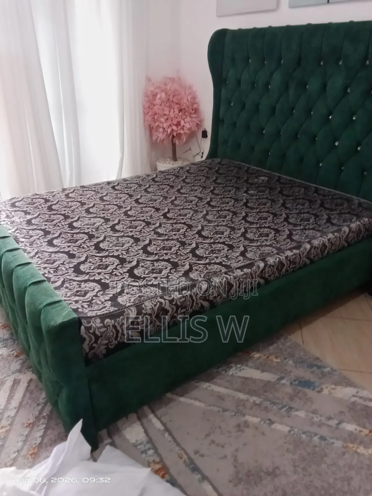 5*6 Bed and Matress Only