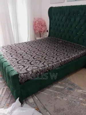 5*6 Bed and Matress Only