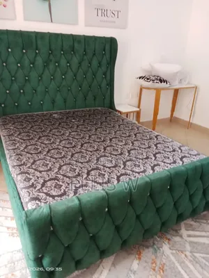 5*6 Bed and Matress Only
