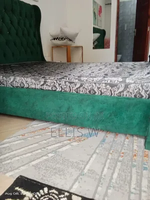 5*6 Bed and Matress Only