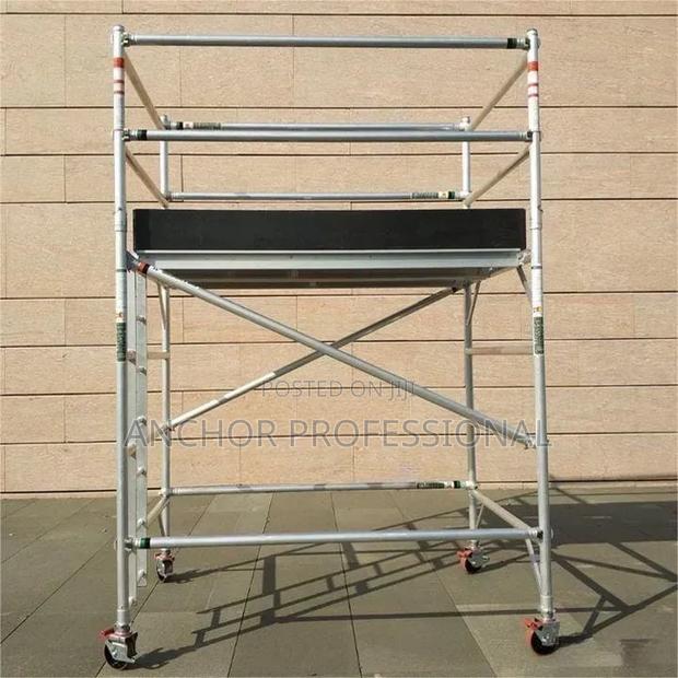 Scaffolding