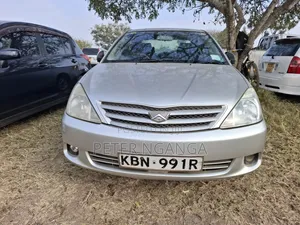 Toyota Allion 2006 Silver
