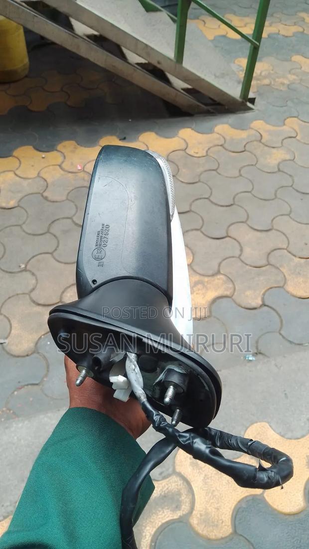 Filder 161 Sidemirror 2012-2017 Model