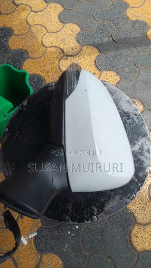 Filder 161 Sidemirror 2012-2017 Model - thumbnail 2