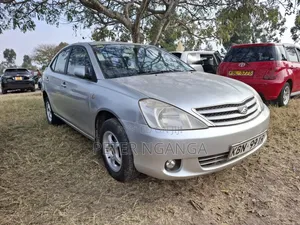 Toyota Allion 2006 Silver
