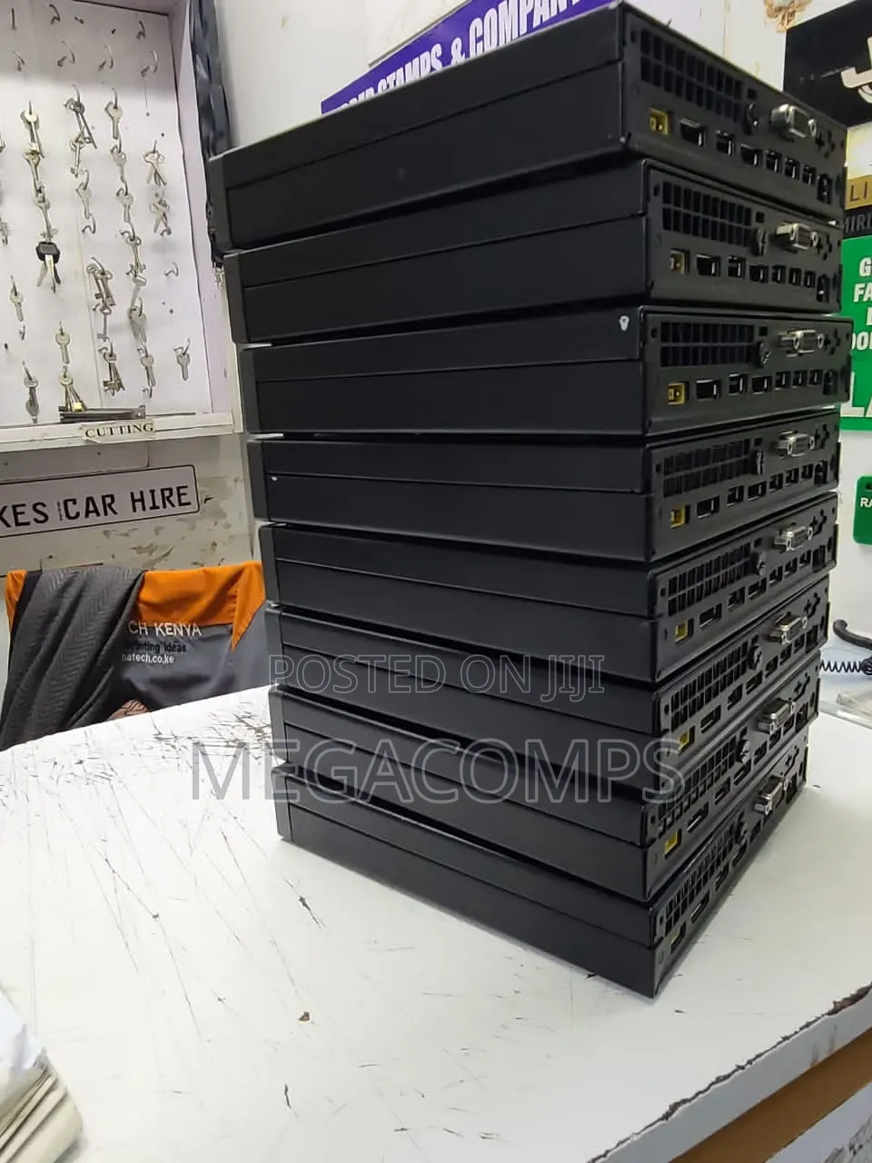 Lenovo ThinkCentre M625 Tiny 8GB Intel Core i5 SSD 256GB