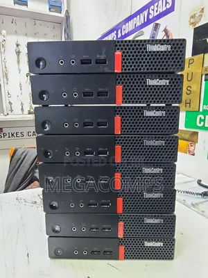 Lenovo ThinkCentre M625 Tiny 8GB Intel Core i5 SSD 256GB