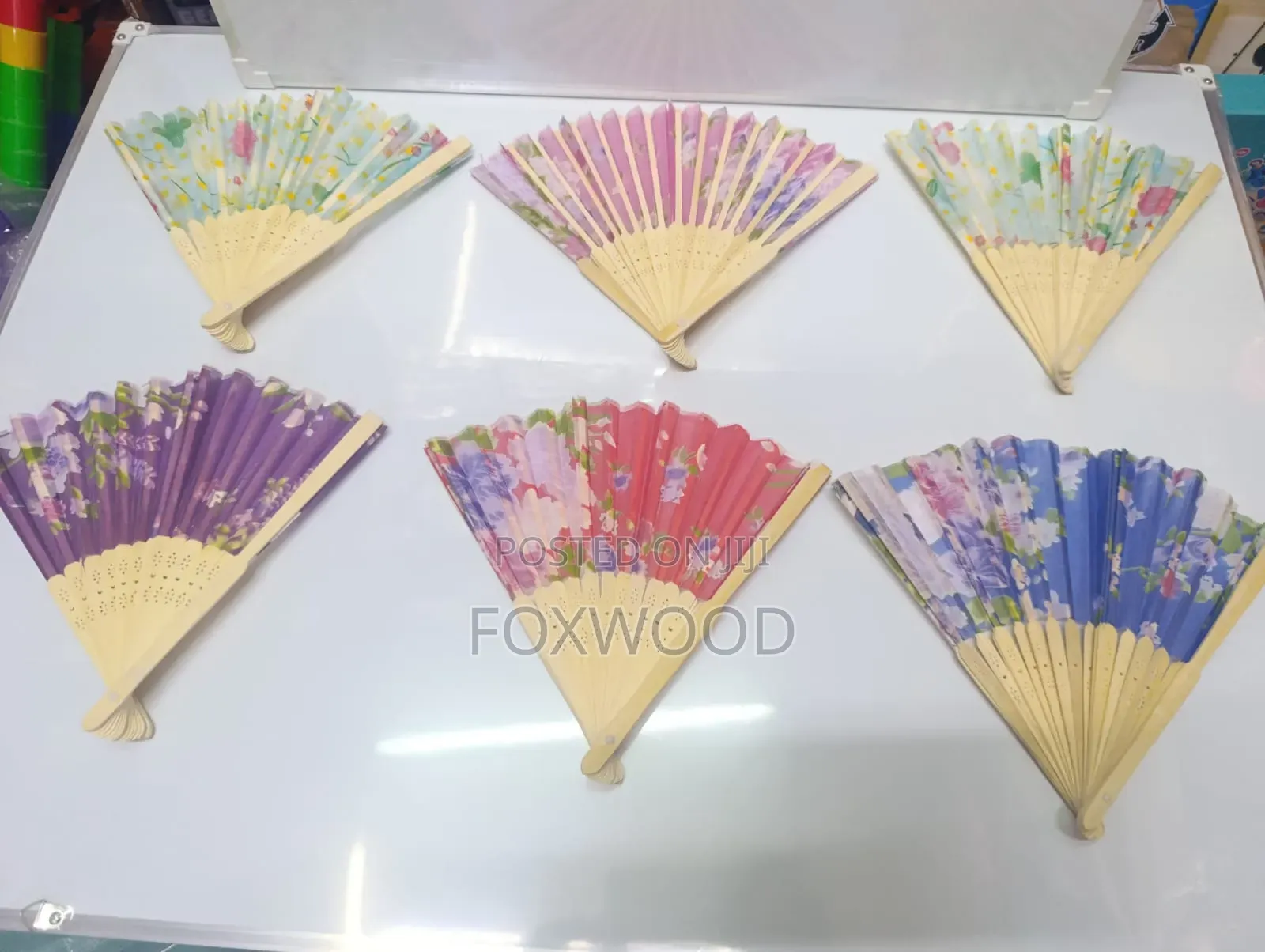 Handheld Folding Fan