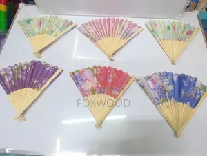 Handheld Folding Fan