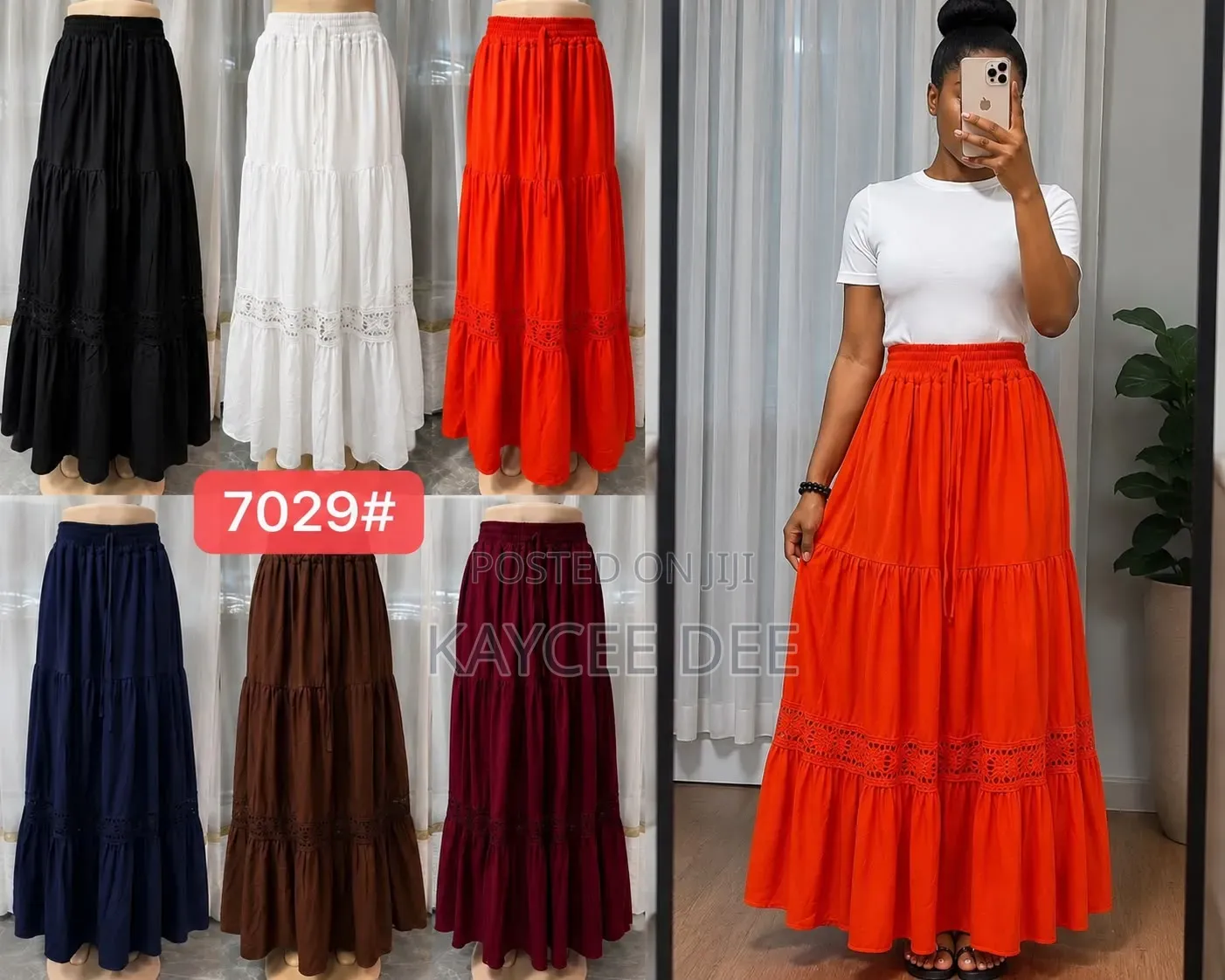 Ladies Dresses
