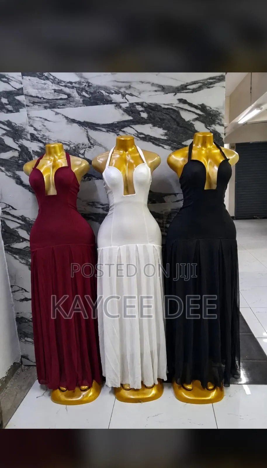 Ladies Dresses