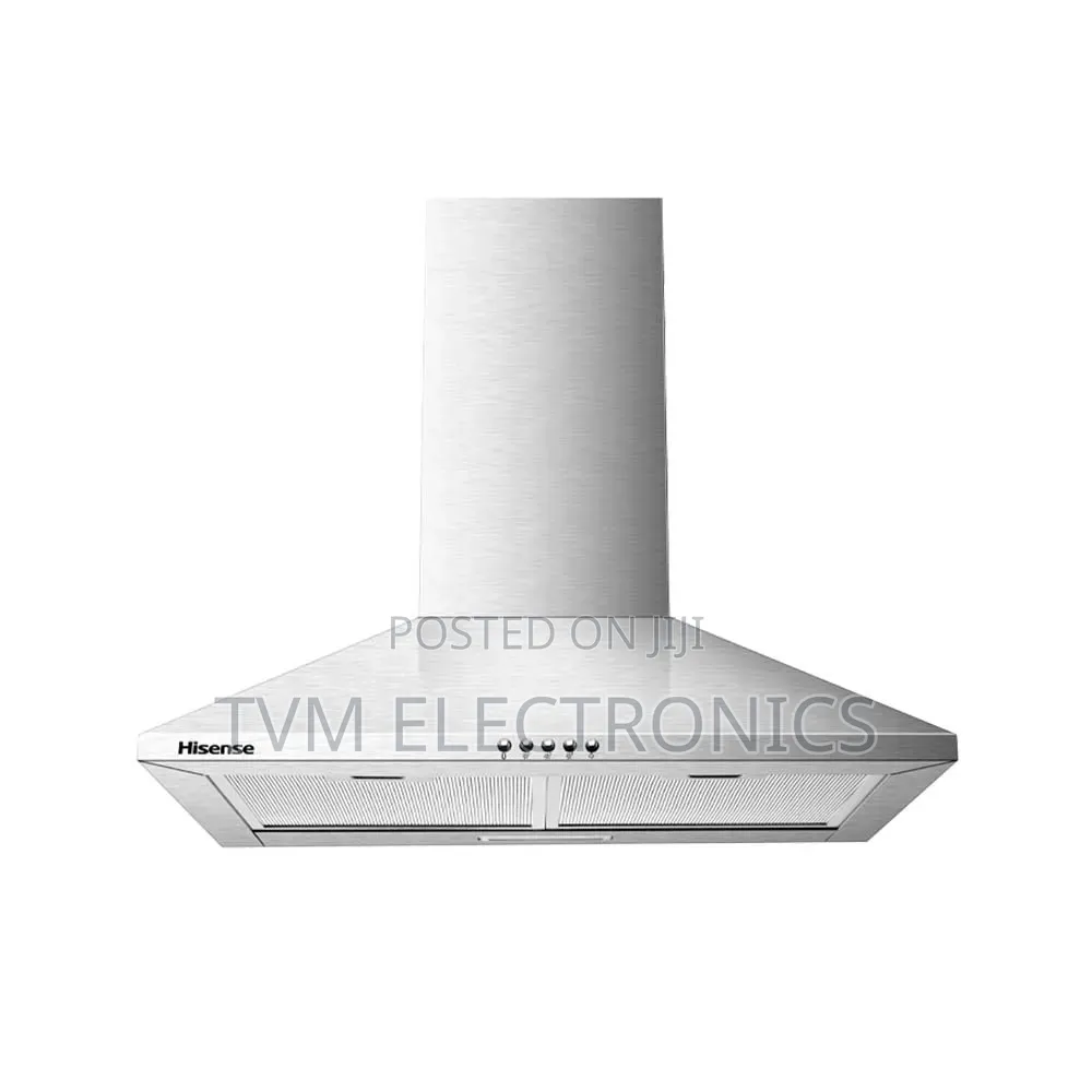 Hisense 60CM HHO60TASS Built-in Pyramid Chimney Hood