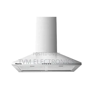 Hisense 60CM HHO60TASS Built-in Pyramid Chimney Hood