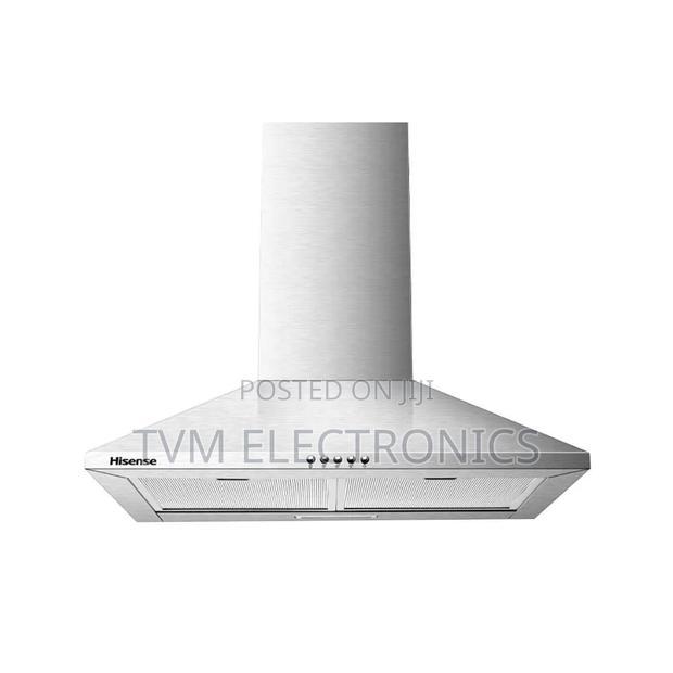 Hisense 60CM HHO60TASS Built-in Pyramid Chimney Hood