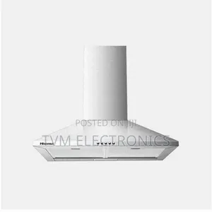 Hisense 60CM HHO60TASS Built-in Pyramid Chimney Hood