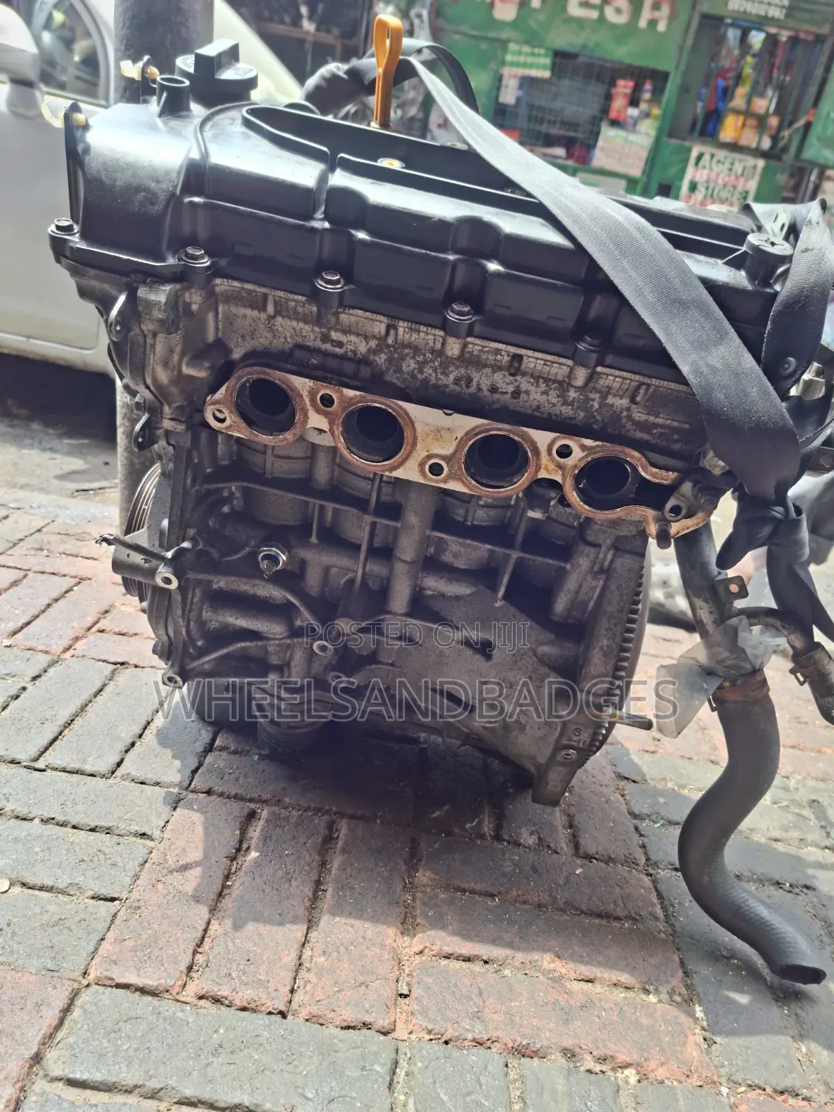 K12B Slim Engine