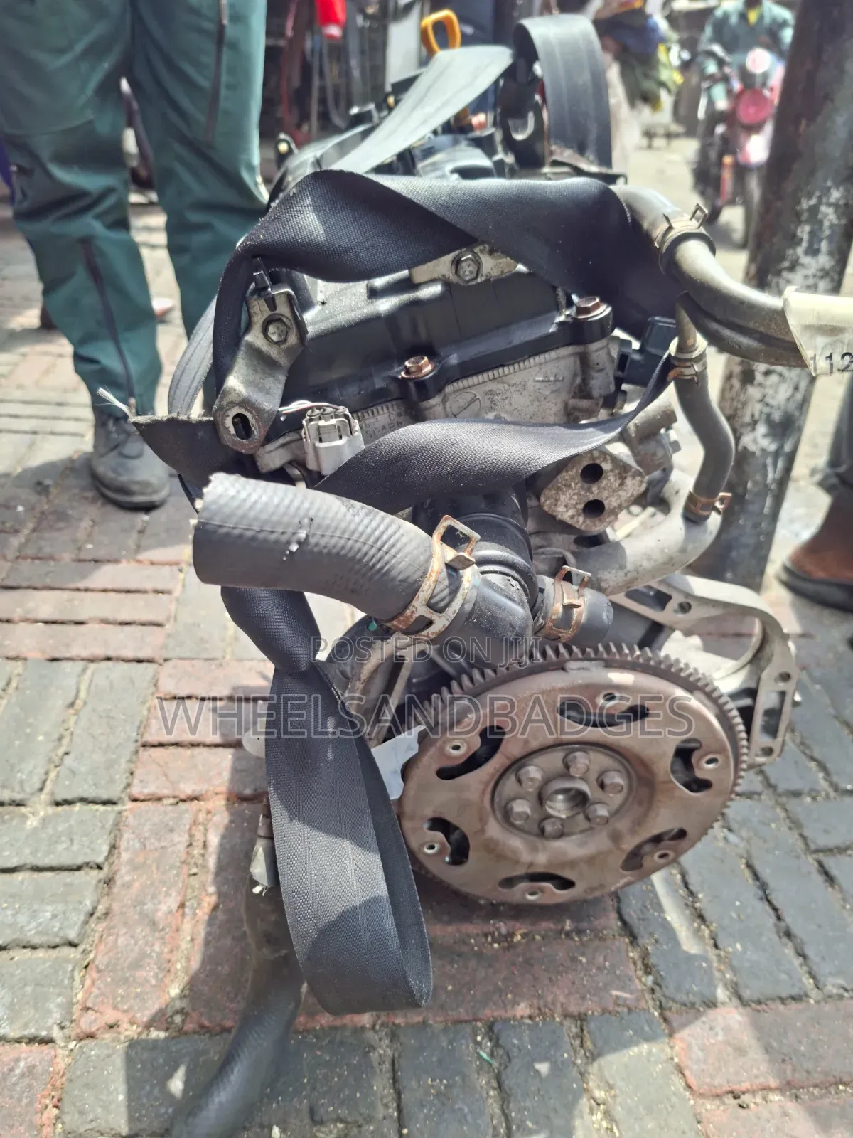 K12B Slim Engine