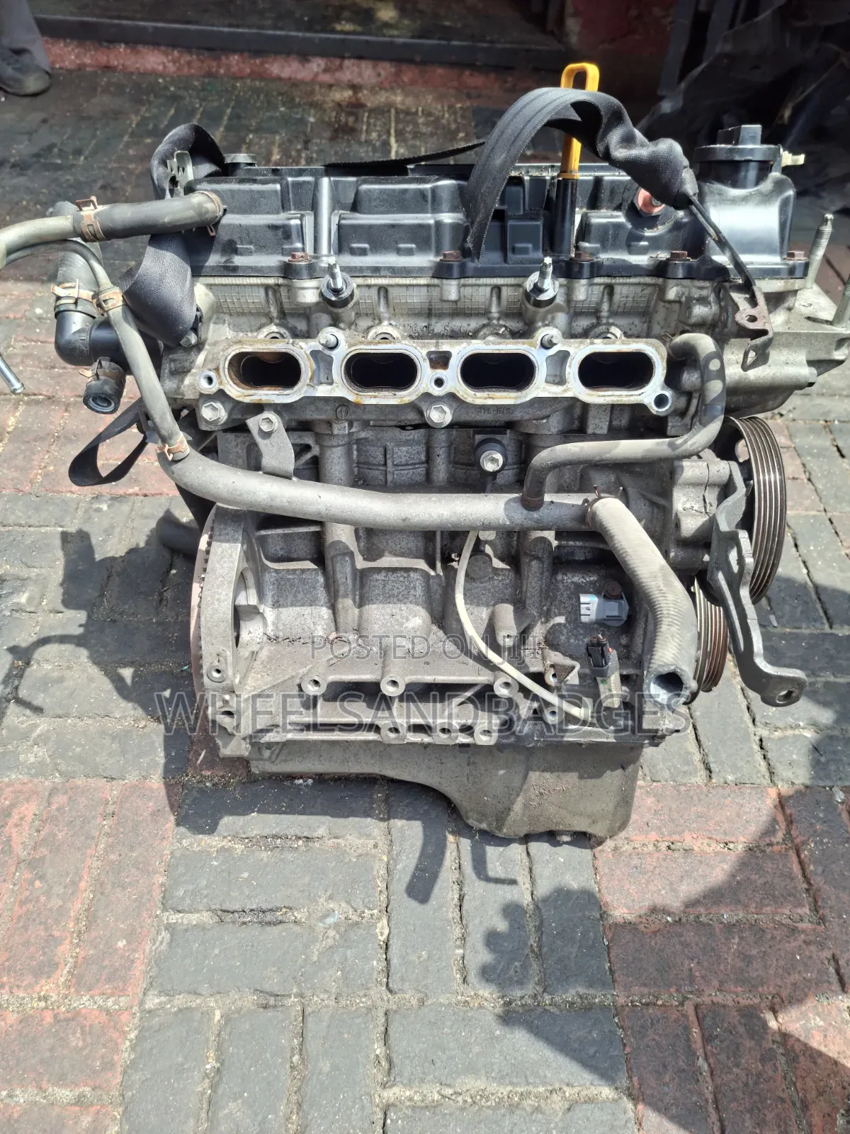 K12B Slim Engine