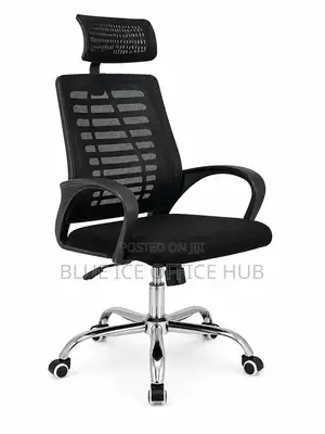 Comfort Mesh Headrest Chair