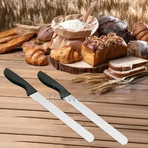 12 Inch Serrated Bread Knife