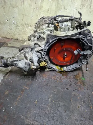 Mr20 4wd [#3] CVT