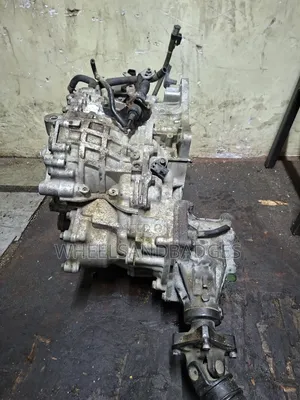 Mr20 4wd [#3] CVT