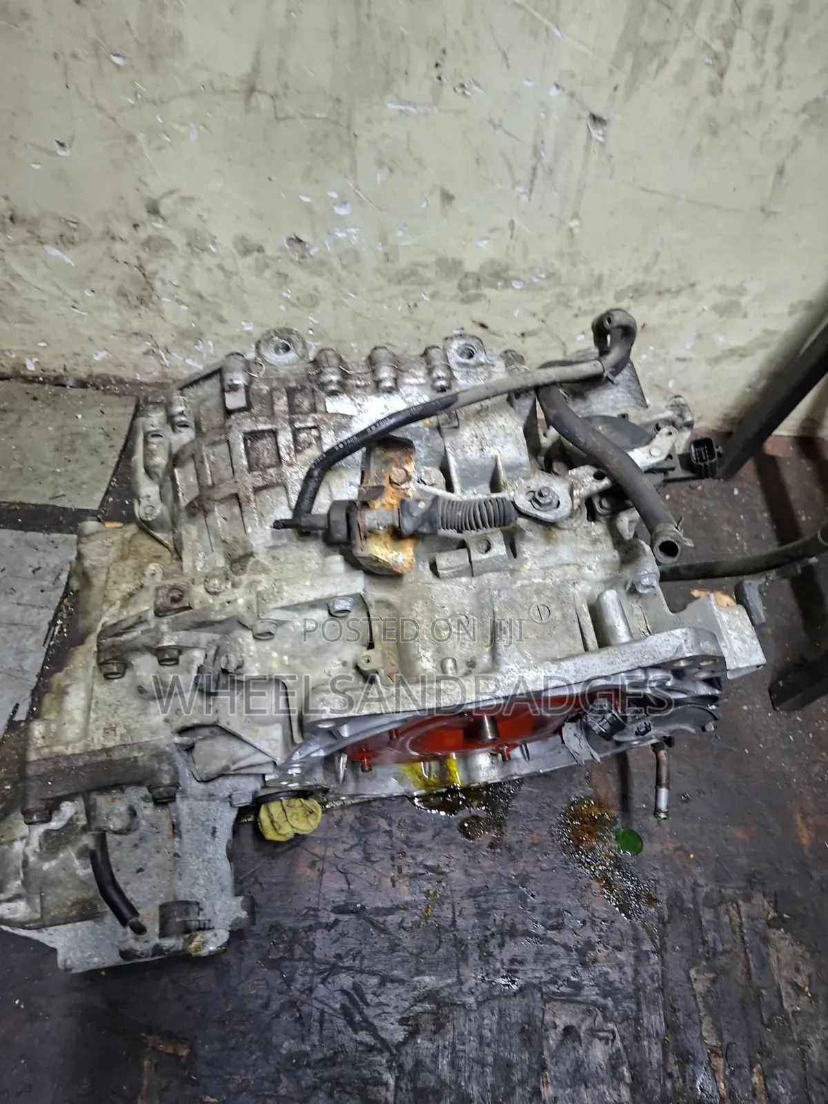 Mr20 4wd [#3] CVT