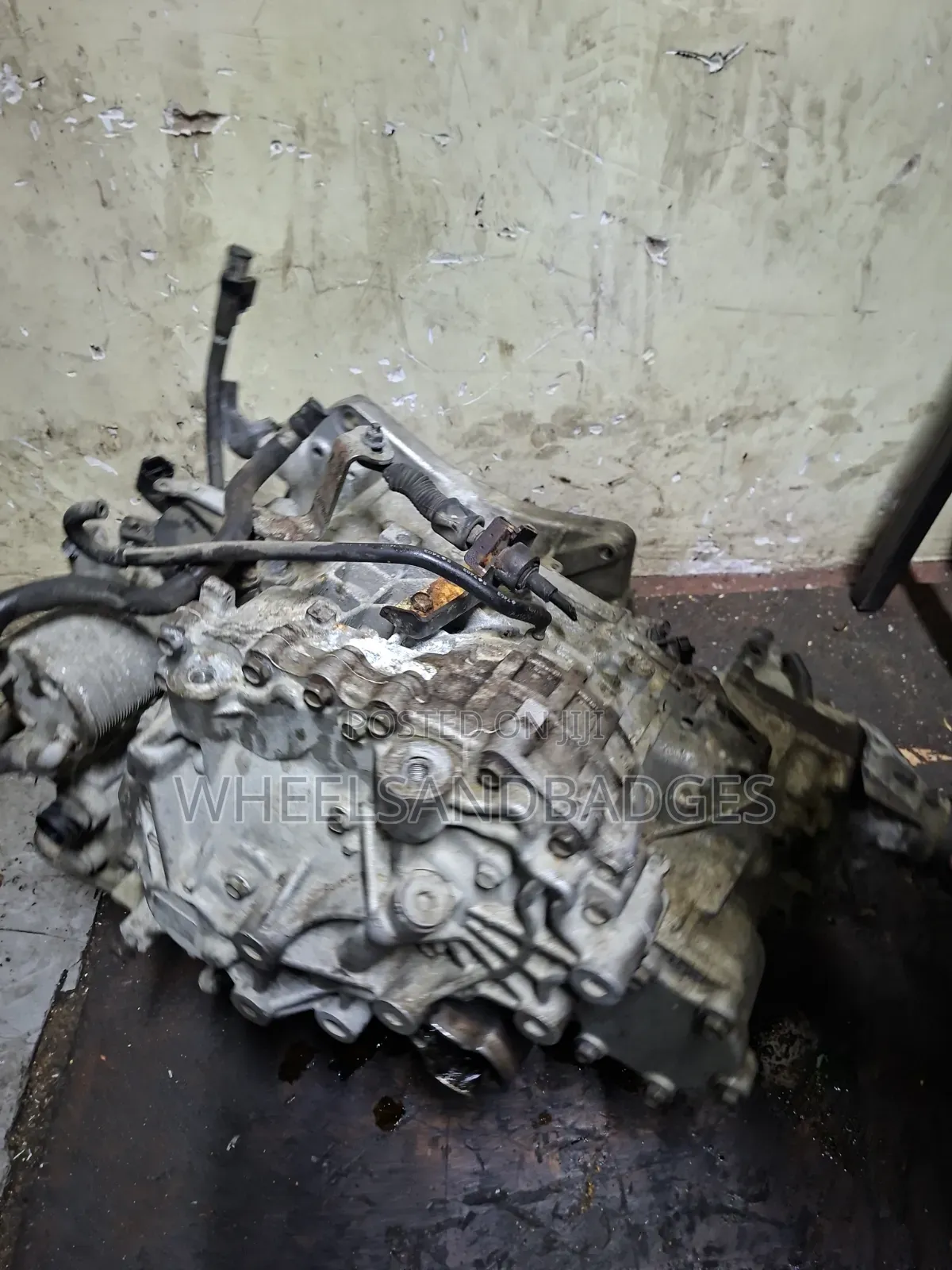Mr20 4wd [#3] CVT