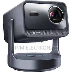 Hisense C2 Projector 100-Inch Ultra HD Laser With 3000 Lumens