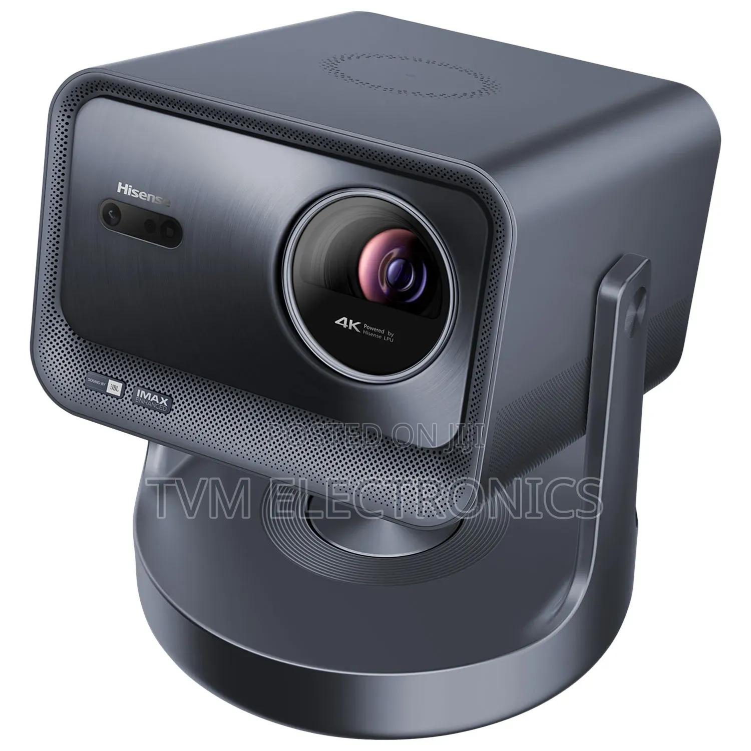 Hisense C2 Projector 100-Inch Ultra HD Laser With 3000 Lumens