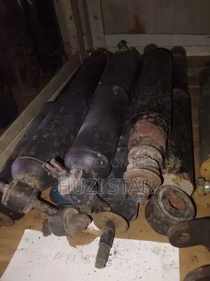 Jeep and Landrover Spares