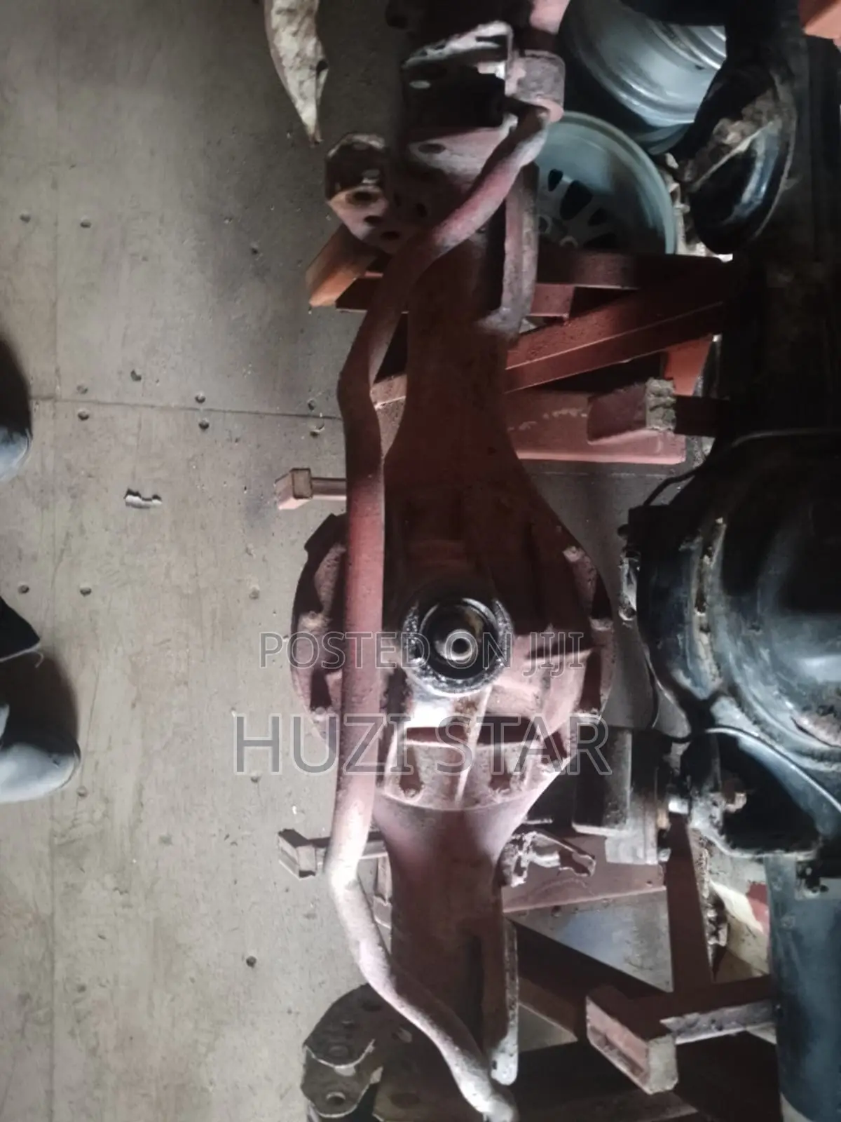 Jeep and Landrover Spares