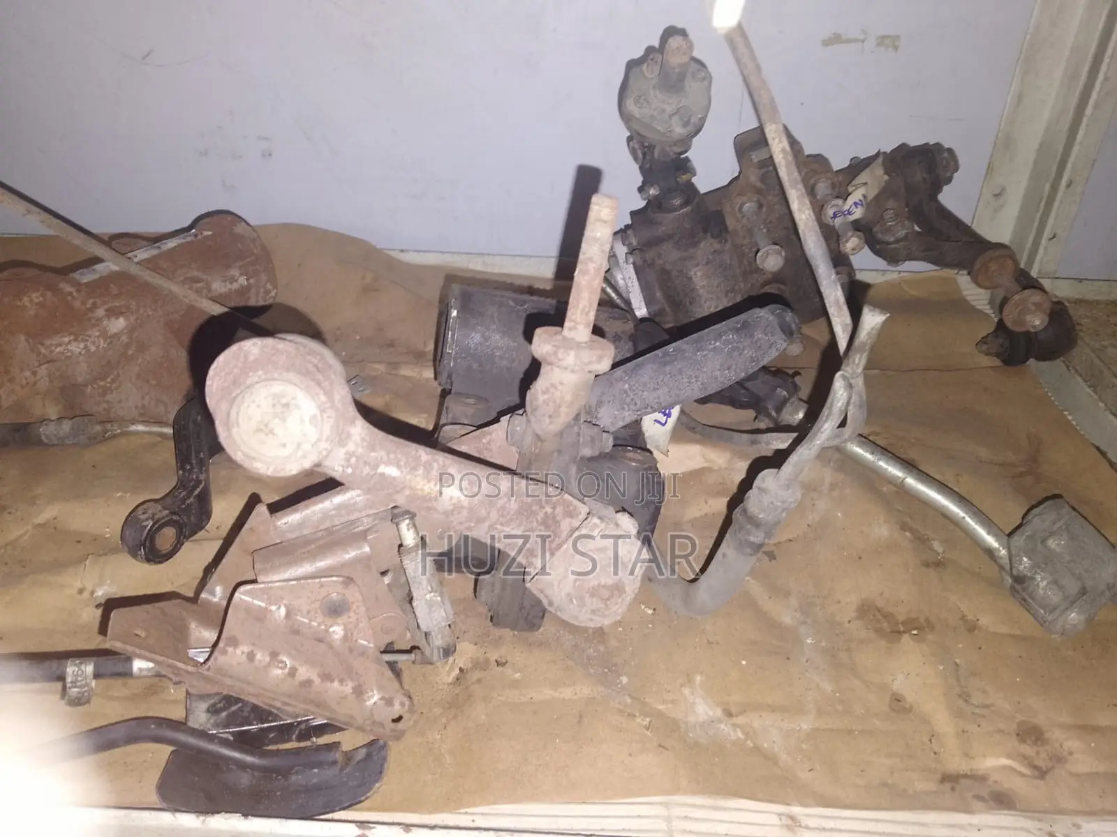 Jeep and Landrover Spares