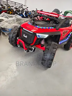 Kids Electric Off-Road Dune Buggy / UTV Ride-on Car.