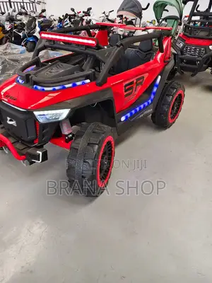 Kids Electric Off-Road Dune Buggy / UTV Ride-on Car.
