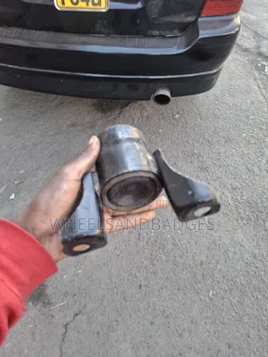 Mazda Demio Engine Mount