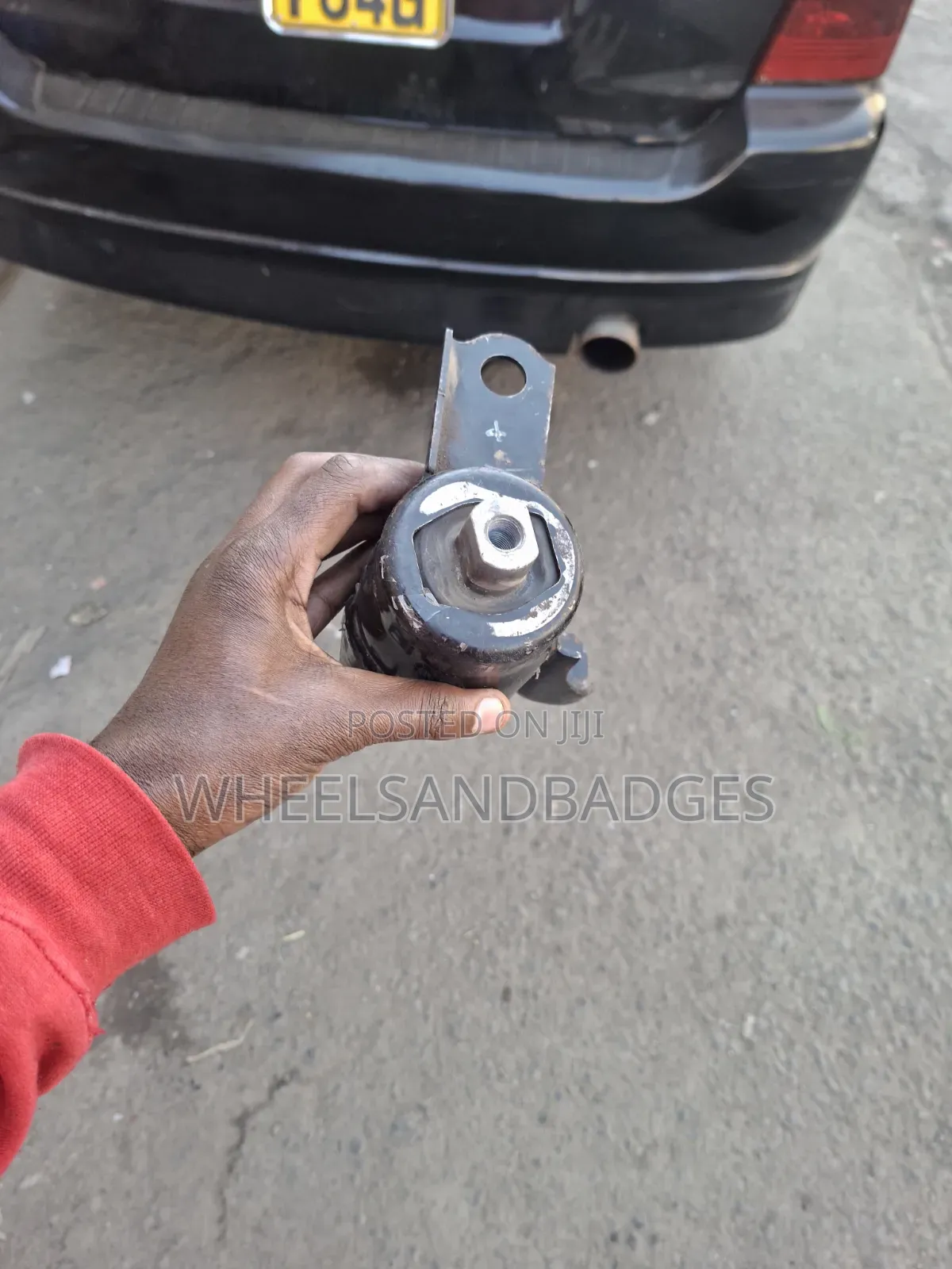 Mazda Demio Engine Mount