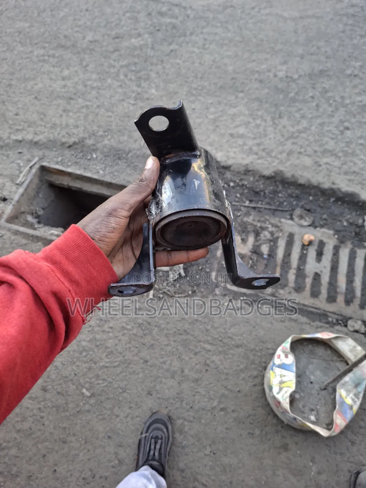 Mazda Demio Engine Mount