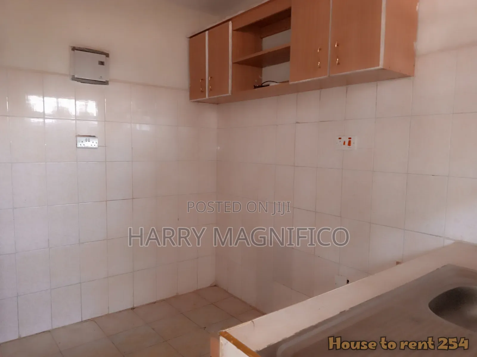 2bdrm Apartment in Kinoo for rent