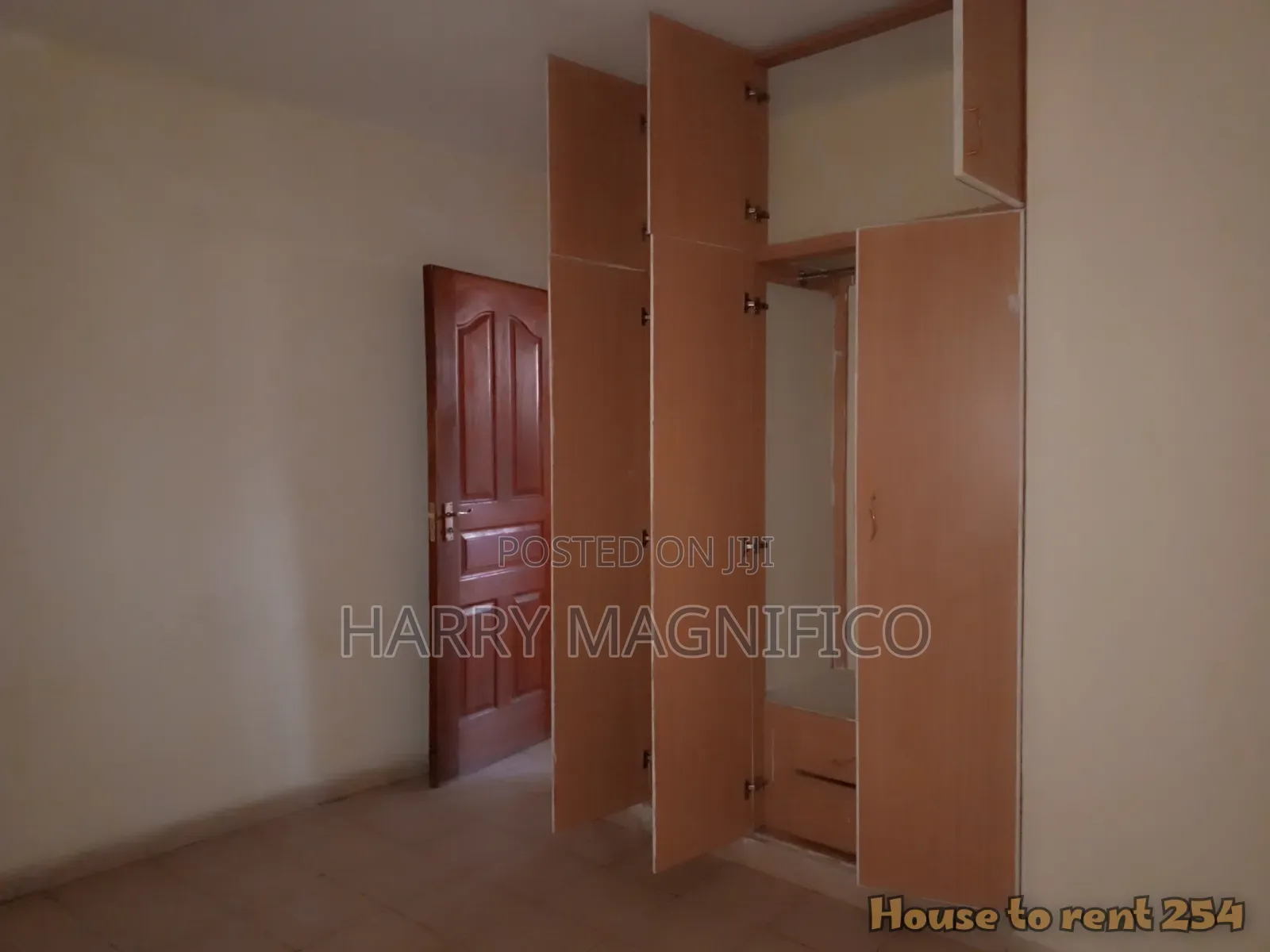 2bdrm Apartment in Kinoo for rent