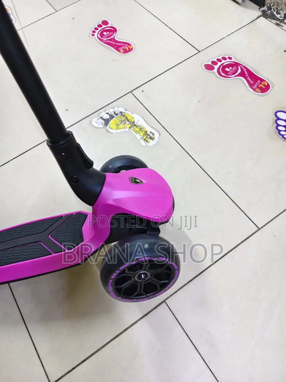 2-in-1 Kids Convertible Kick Scooter – Sit Ride Fun