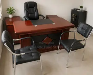 1.4m Executive Desk