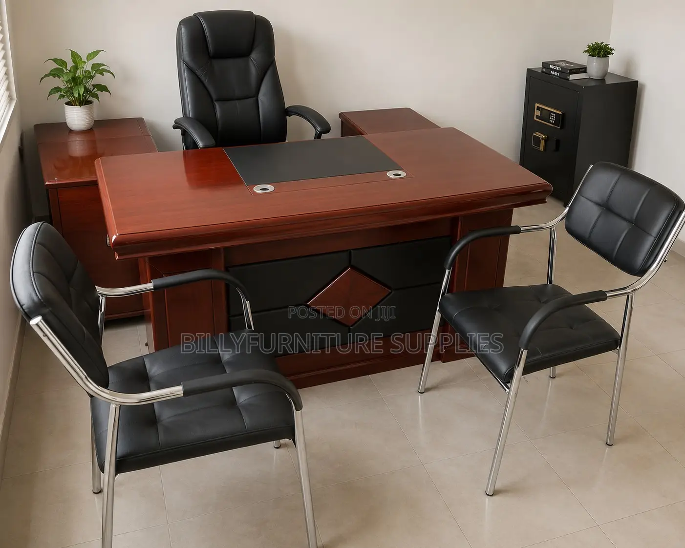 1.4m Executive Desk