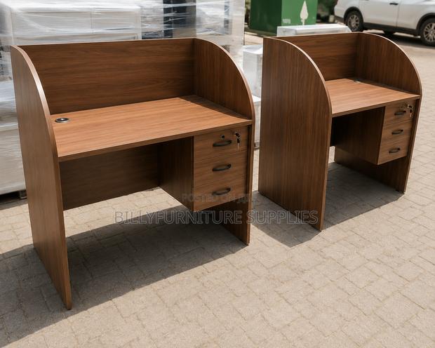 Office Workstation Desk Nairobi - thumbnail 2