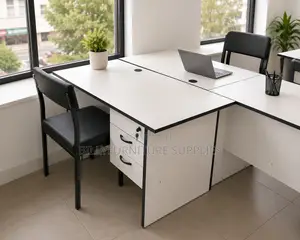 Staffroom Desk and Chair